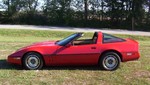 1987 Corvette Coupe For Sale